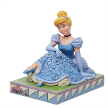 Disney Traditions - Cinderella Personality H: 9 cm.